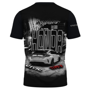 Tricou Honda Civic D229 - Img 3
