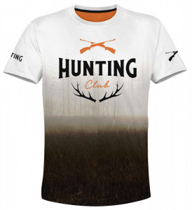 Tricou Hunting F017