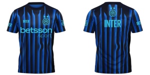 Tricou Inter Milan S165-STL - Img 2