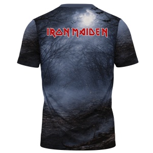 Tricou Iron Maiden H086 - Img 2