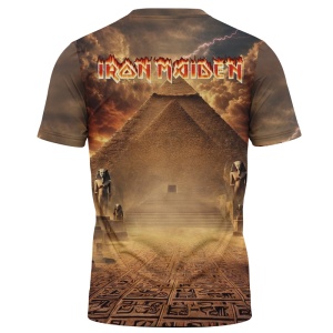 Tricou Iron Maiden H090 - Img 3