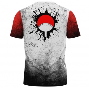 Tricou Itachi Uchiha Y001-STL - Img 2