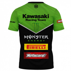 Tricou Kawasaki M014-STL - Img 2