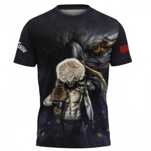 Tricou Khabib Nurmagomedov G013-STL