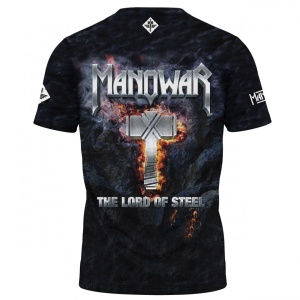 Tricou Manowar H031-STL - Img 2