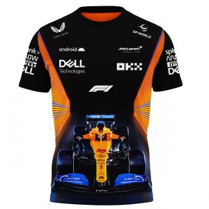 Tricou Mclaren F1 D118-STL