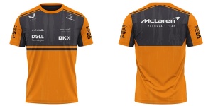 Tricou Mclaren F1 D216 - Img 2