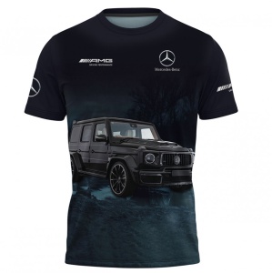 Tricou Mercedes D046-STL