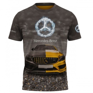 Tricou Mercedes D057-STL