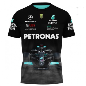 Tricou Mercedes F1 D106-STL
