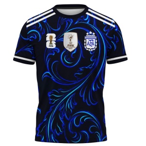 Tricou Messi S209 Fifa World Cup 2026-STL