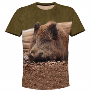 Tricou Mistret F032-STL
