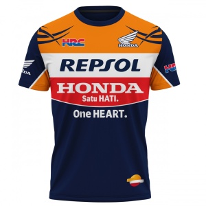 Tricou Repsol M028-STL