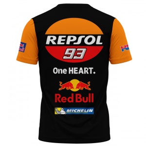 Tricou Repsol M029-STL - Img 2