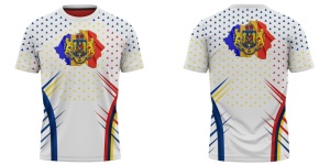 Tricou Romania P068-STL - Img 2
