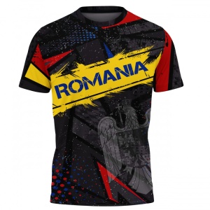 Tricou Romania S093-STL