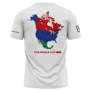 Tricou S199 Fifa World Cup 2026 - Img 3