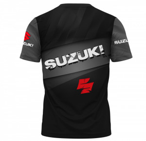 Tricou Suzuki M039-STL - Img 2