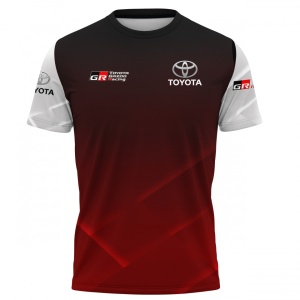 Tricou Toyota D110-STL