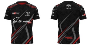 Tricou Toyota F1 D210-STL - Img 2