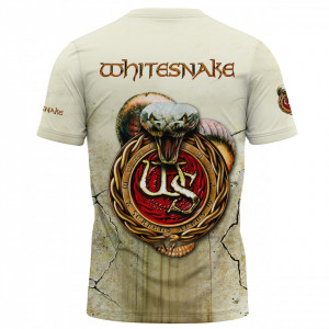 Tricou Whitesnake H037-STL - Img 2