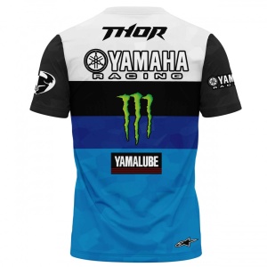 Tricou Yamaha M052-STL - Img 2