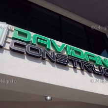 Litere Plexiglas - PVC - LED