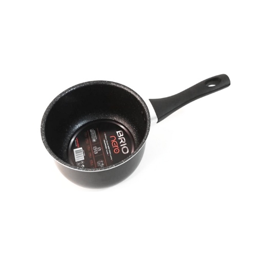 Cratita cu coada Brio Nero 18 cm