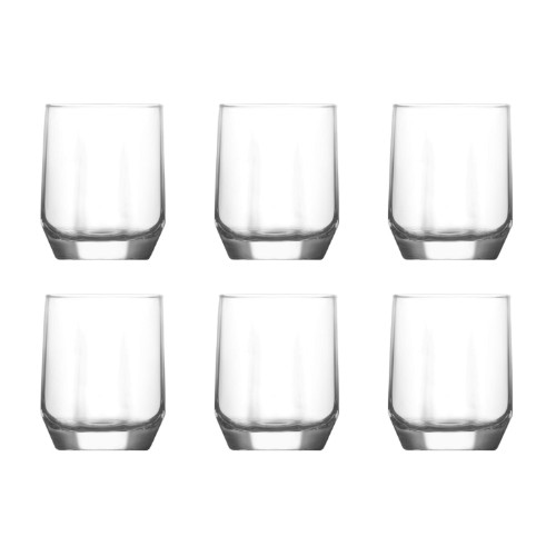 Set 6 pentru lichior Lav Diamond 80 ml