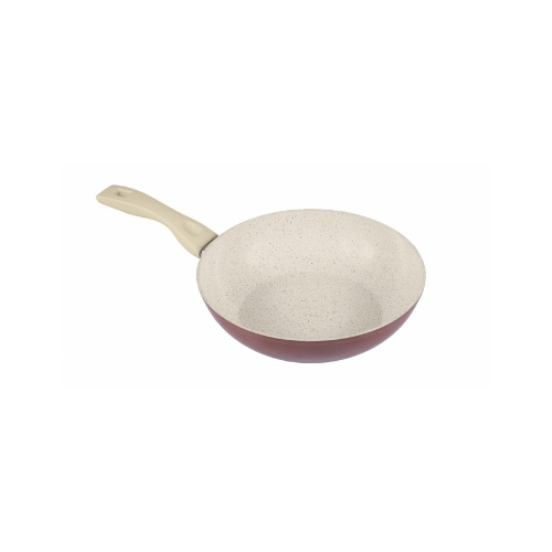 Tigaie wok aluminiu Cooking by Heinner Medina 28x7.5 cm