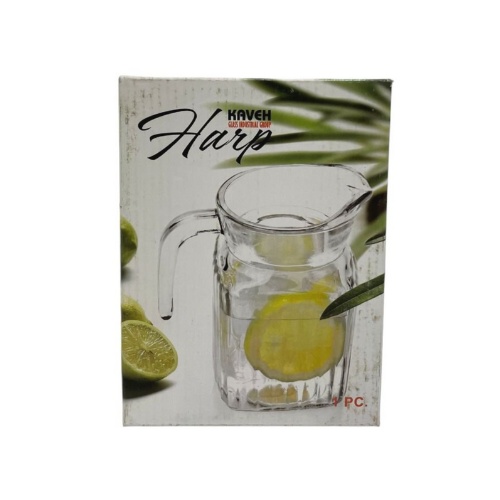 Carafa sticla Kaveh Harp 510 ml