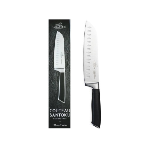 CUTIT SANTOKU SABATIER 17.7 CM