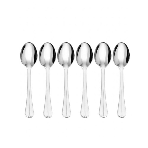 Lingurite ceai 6 piese Brio Baguette