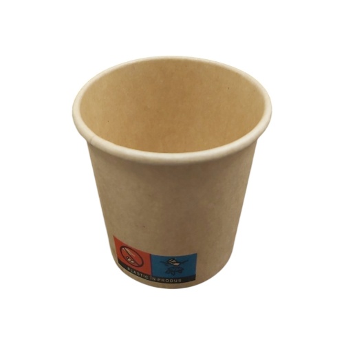 Pahare Carton 120ml – 50 buc/set