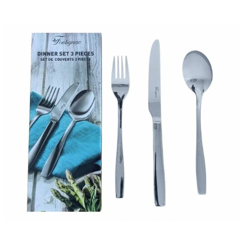Set 3 piese tacamuri Fontignac
