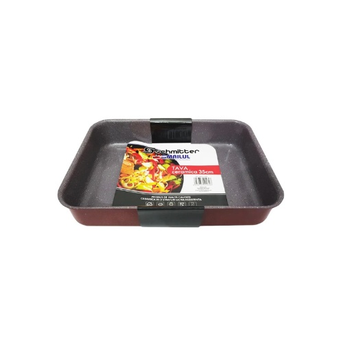 Tava ceramica Schmitter 35X26 cm