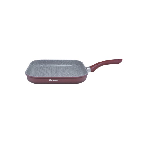 Grill aluminiu Schmitter 28x28 cm