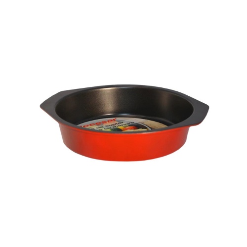 Tava de copt teflonata cu manere Oti 22 cm