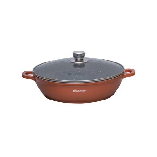 Cratita aluminiu turnat ceramica Schmitter 2.8L