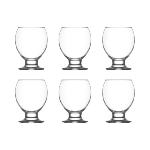 Set 6 pahare nectar Lav 280 ml