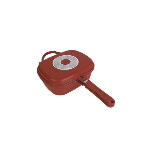 Tigaie dubla aluminiu 3 in 1 Cooking by Heinner 30X24X12.5CM