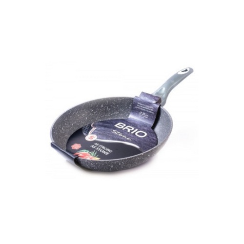 Tigaie Wok forjata Brio Stone 26 cm