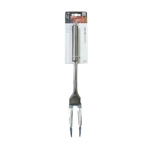 Furculita inox gratar Eotia 33 cm