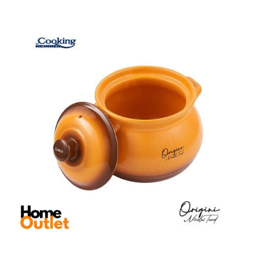 Oală ceramică cu capac Nicolai Tand, Origini Nicolai Tand 2L
