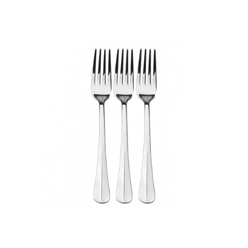 Furculite cina 3 piese Brio Baguette