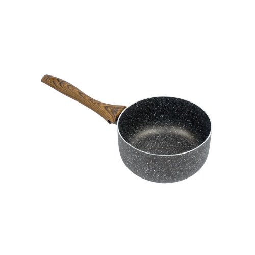 Tigaie sos stantata Brio Mocca Marble 18 cm