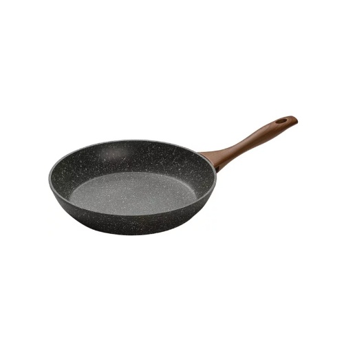 Tigaie stantata Brio Mocca Marble 28 cm
