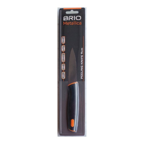 Cutit peeling Brio Metallica 9 cm