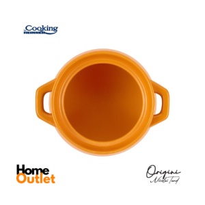 Oala Ceramica cu Capac Origini Nicolai Tand 3L - Img 2