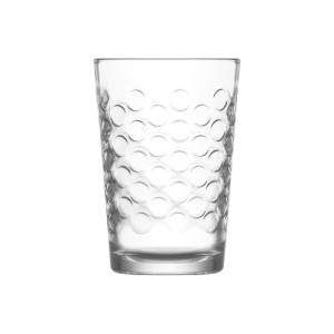 Set 6 pahare apa Lav Sedef 205 ml - Img 1